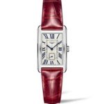 Longines Dolcevita – L5.512.4.71.5 – Silver Roman Numeral Dial Quartz Women’s