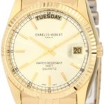 Charles-Hubert, Paris Men’s 3400-OY Classic Collection  Watch