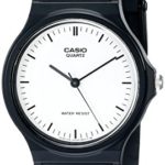 Casio Men’s MQ24-7E Casual Watch With Black Resin Band