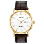 Bulova Dress Watch (Model: 97C107)