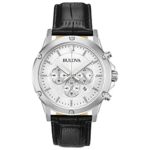 Bulova Men’s Quartz Powered Dress Watch (Model: 96B297)