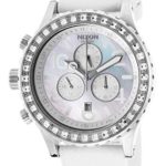 Nixon Women’s Chronograph Lefty Watch A037482-00