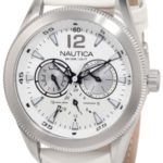 Nautica Men’s N14622G Classic Coin/NCS 650 Watch