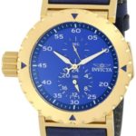 Invicta Men’s 14641 I-Force Analog Display Japanese Quartz Blue Watch