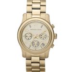 Michael Kors Women’s MK5055 – Runway Chronograph