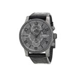 Montblanc Timewalker TMW Titanium Flyback Mens Watch 107338