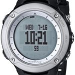 Momentum Unisex 1M-SP46B1B “VS-3” Digital Watch with Black Band