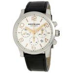 Montblanc Men’s 101549 Timewalker Chronograph Watch