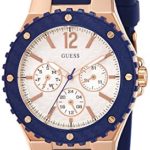 GUESS Rubber Ladies Watch W0149L5