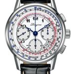 Longines Automatic Heritage Chronograph Men’s Watch L2.781.4.13.2