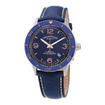 Armand Nicolet MA2 Automatic Blue Dial Men’s Watch A890AUS-BS-P190BU2