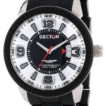 Sector Men’s R3253119001 Marine Analog Stainless Steel Watch