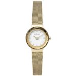 Skagen Women’s Leonora Steel-Mesh Quartz Watch