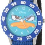 Disney Kids’ W000157 “Agent P “Time Teacher Watch