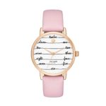 Kate Spade New York 34 mm Metro – KSW9021 Pink One Size