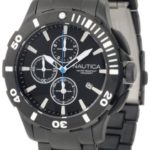 Nautica Men’s N23536G Bfd 101 Dive Style Chrono Watch