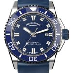 Armand Nicolet Gents-Wristwatch JS9 Date Analog Automatic A480AGU-BU-GG4710U