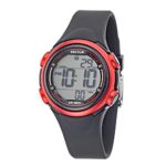 Sector No Limits Women’s Ex-06 Quartz Sport Watch with Resin Strap, Black, 18 (Model: R3251591503)