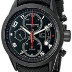 Raymond Weil Men’s 7730-BK-05207 Stainless Steel Automatic Watch