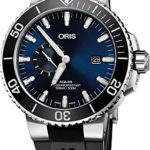 Oris Aquis Small Second, Date