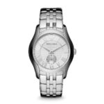 Emporio Armani Classic AR1711 Silver Watch