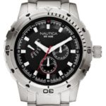 Nautica Men’s N18620G Multifunction Classic Analog Watch