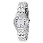 Citizen Women’s EW1540-54A Eco-Drive Silhouette Sport Stainless Steel Watch