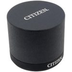 Citizen CTO Eco-Drive Movement Black Dial Men’s Watch CA0660-54E