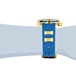 Invicta Men’s Bolt Quartz Watch with Polyurethane Strap, Two Tone, 29 (Model: 24217)