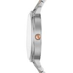 Emporio Armani Women’s Two-Hand Silver-Tone Stainless Steel Watch AR80019