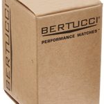 Bertucci Men’s 10112 A-1S Durable Stainless Steel Field Watch