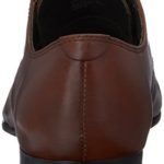 Kenneth Cole New York mens Mix-er Oxford, Cognac, 9.5 US