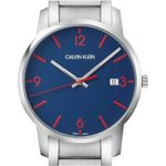 Calvin Klein City Quartz Blue Dial Men’s Watch K2G2G147