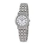 Longines Les Granded Classiques Presence Automatic Transparent Case Back Women’s Watch