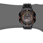 Casio Men’s AQS800W-1B2VCF “Slim” Solar Multi-Function Ana-Digi Sport Watch