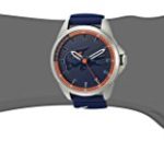 Lacoste Men’s 2010842 Capbreton Analog Display Japanese Quartz Blue Watch