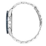 BOSS Intensity, Quartz Stainless Steel and Bracelet Casual Watch, Silver, Men, 1513665