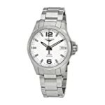 Longines Conquest V.H.P. Silver Dial Men’s Watch L3.716.4.76.6