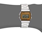 Casio Men’s A158WEA-9CF Casual Classic Digital Bracelet Watch