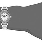 Coach Women’s 14502402 Madison Silver Tone Stainless Steel Crystal Glitz Watch