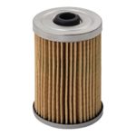 Quicksilver 8M0093688 Water Separating Fuel Filter – MerCruiser Engines with Gen III Fuel Cooler