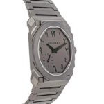 BVLGARI Octo Mechanical(Automatic) Grey Dial Watch 103023 (Pre-Owned)