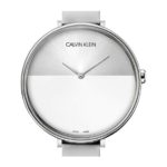 Calvin Klein Rise Women’s Adjustable Bangle Watch