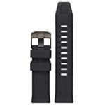 Luminox Men’s RECON Series Black Rubber Watch Band