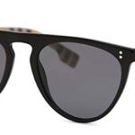 Burberry 0BE4281 Black/Polarized Grey One Size