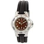 Pedre Women’s Sport Strap Watch with Brown Dial #7515SX