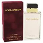 Dolce & Gabbana Pour Femme by Dolce & Gabbana – Eau De Parfum Spray 3.4 oz