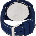 Guess Dash Mens Analog Quartz Watch with Silicone Bracelet W1256G3