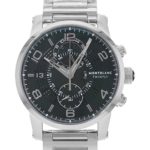 MontBlanc Timewalker Twinfly Chronograph 104286