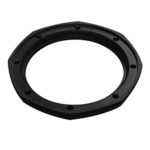 Topwatchparts Replacement for AP Audemars Piguet Royal Oak Offshore 42mm 25940 Automatic Watch Rubber Coating Steel Bezel Inserts
